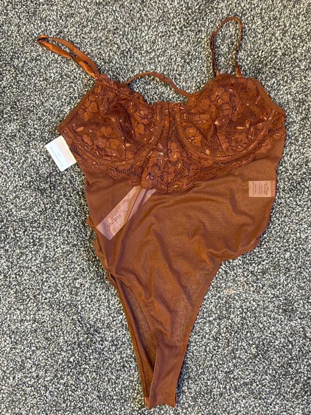 Sexy (NWT) Body suit size Large